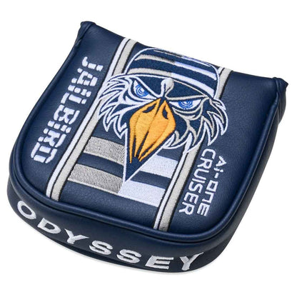 Odyssey Ai-ONE Cruiser 2-Ball Jailbird DB Putter