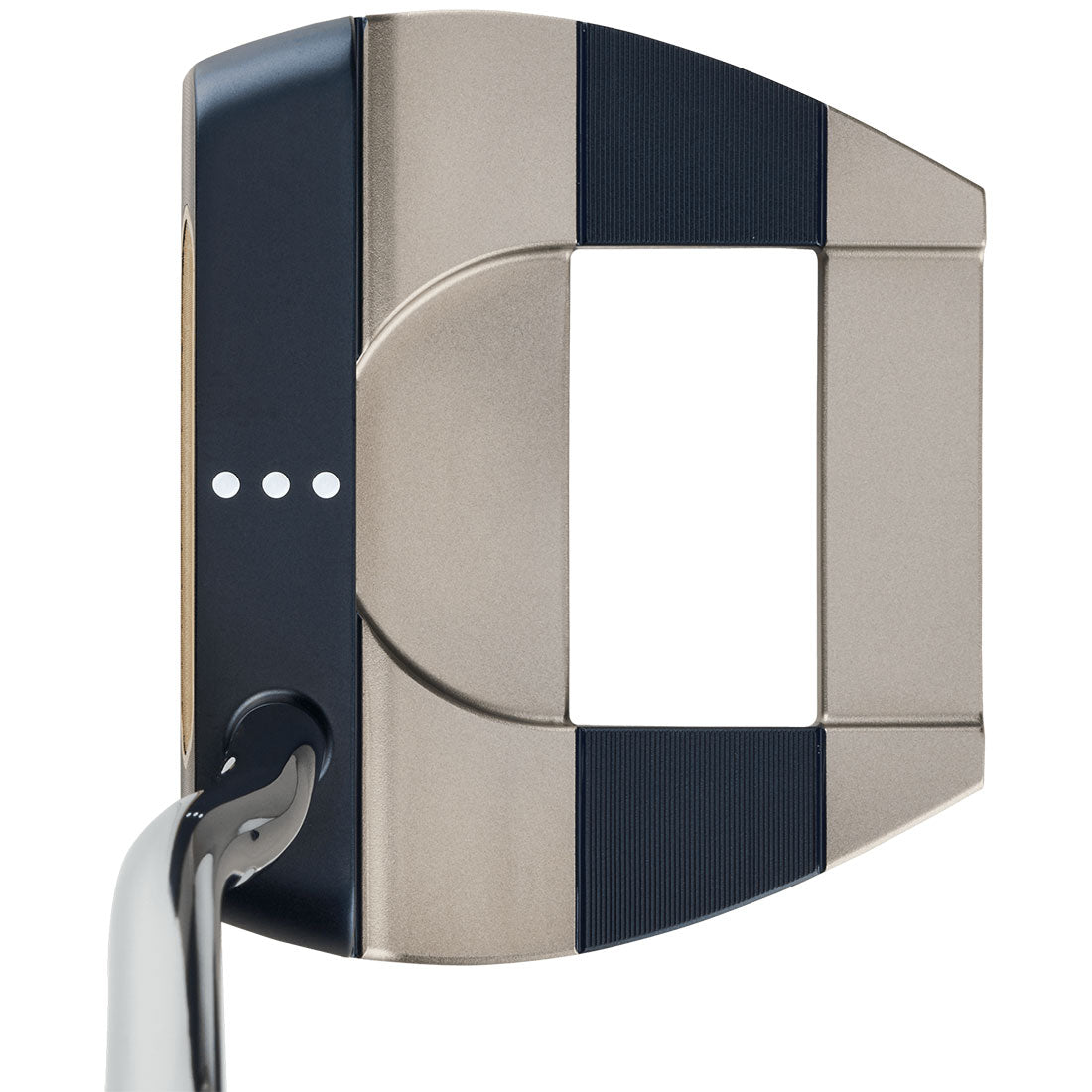 Odyssey Ai-ONE Milled Jailbird Mini T DB Putter