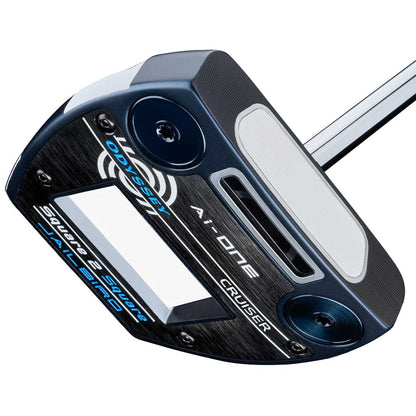 Odyssey Ai-ONE Square 2 Square Jailbird Cruiser Putter