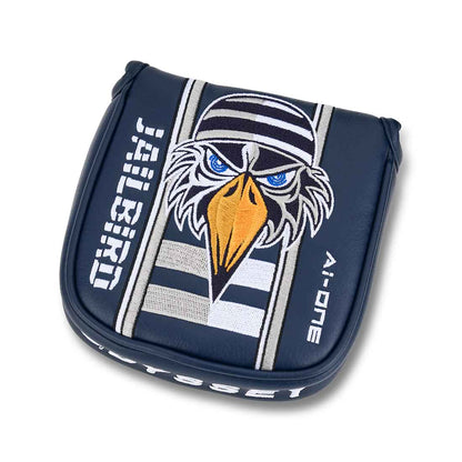 Odyssey Ai-ONE Square 2 Square Jailbird Putter