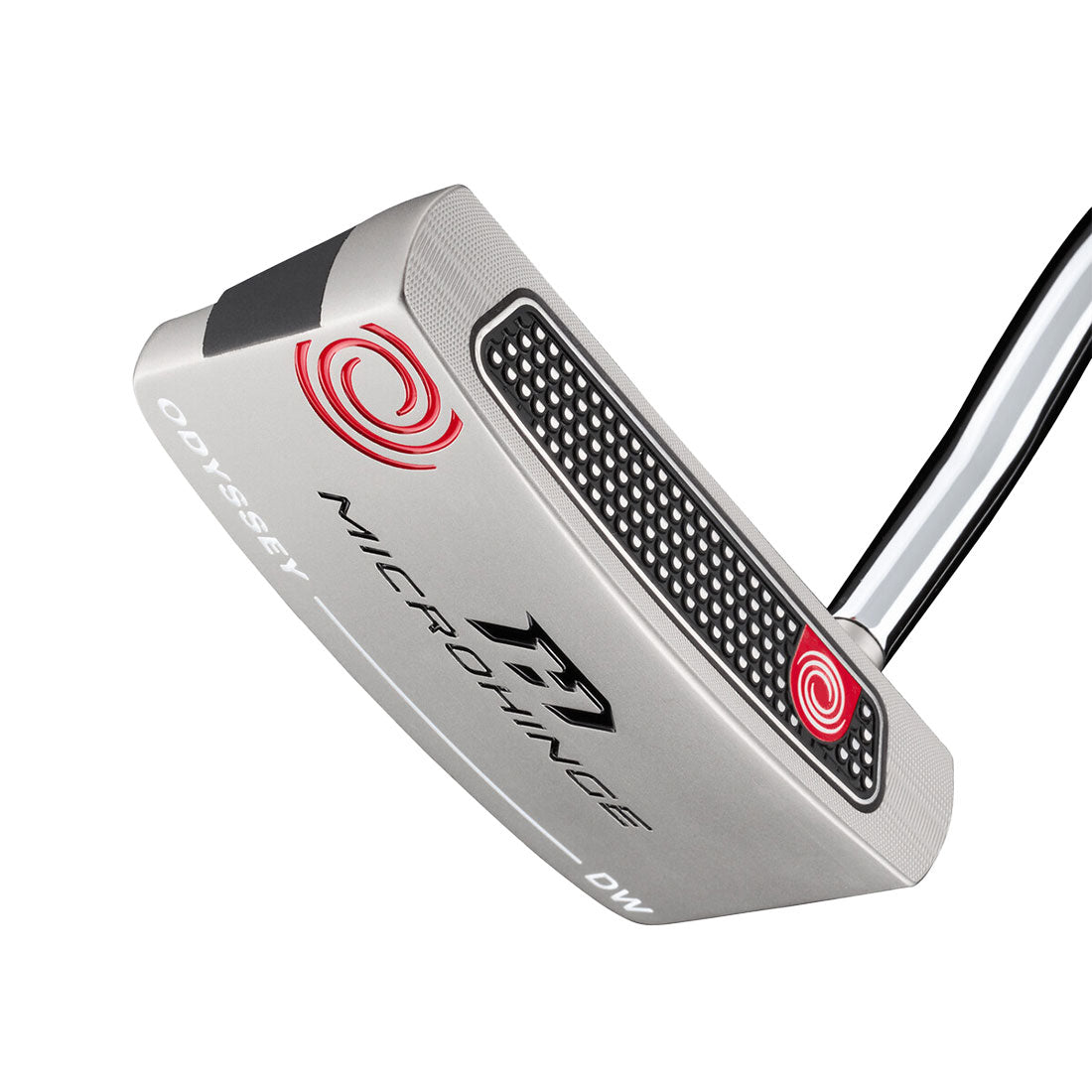 Custom Odyssey Microhinge Double Wide DB Putter