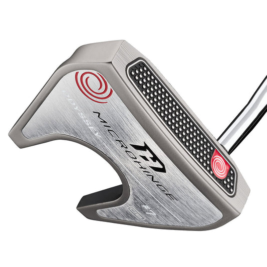 Custom Odyssey Microhinge Seven DB Putter