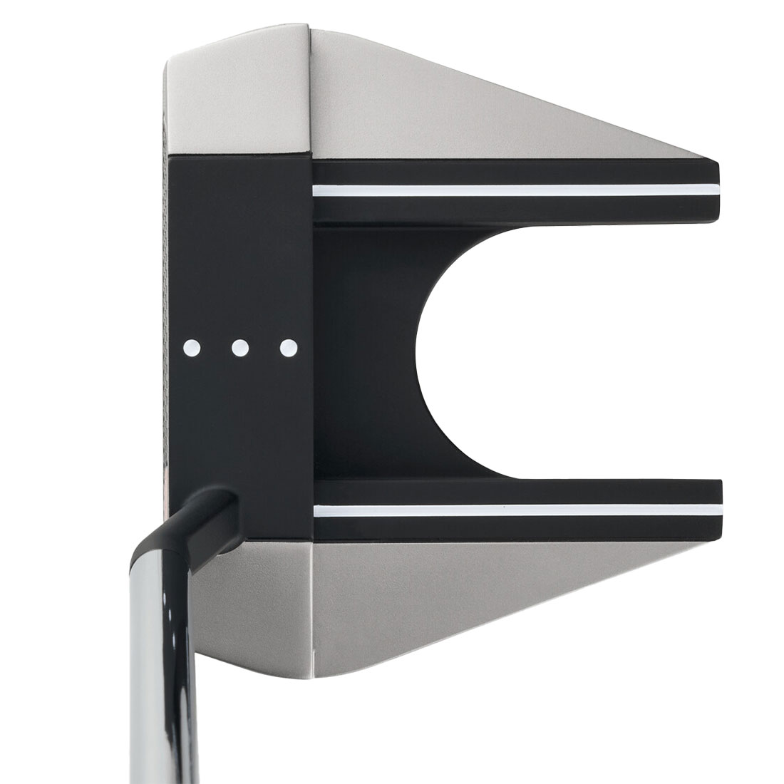 Custom Odyssey Microhinge Seven S Putter