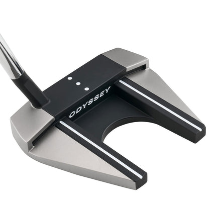 Custom Odyssey Microhinge Seven S Putter