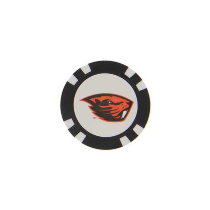 Team Effort NCAA Poker Chip Ball Marker