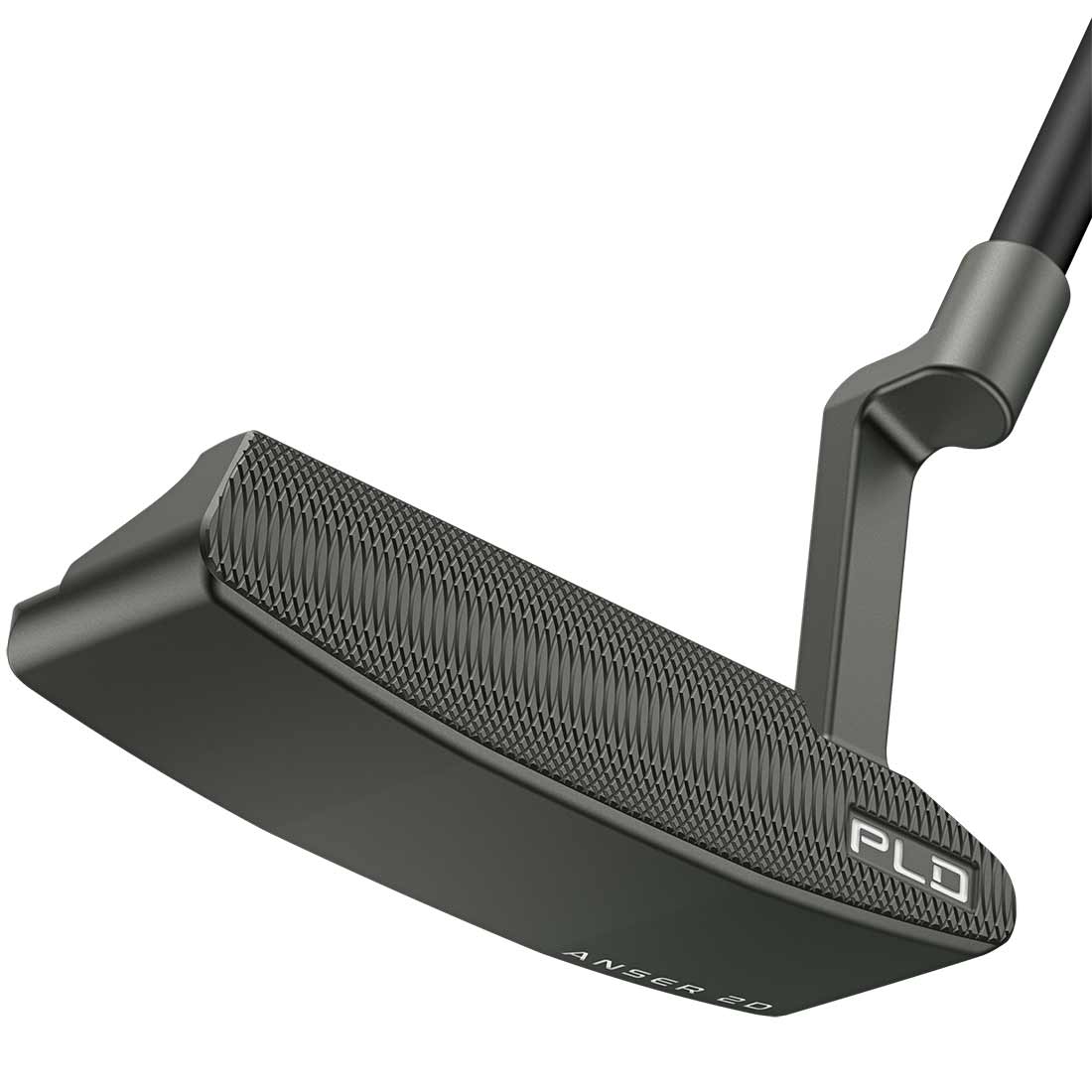Ping PLD Milled Anser 2D Gunmetal Putter