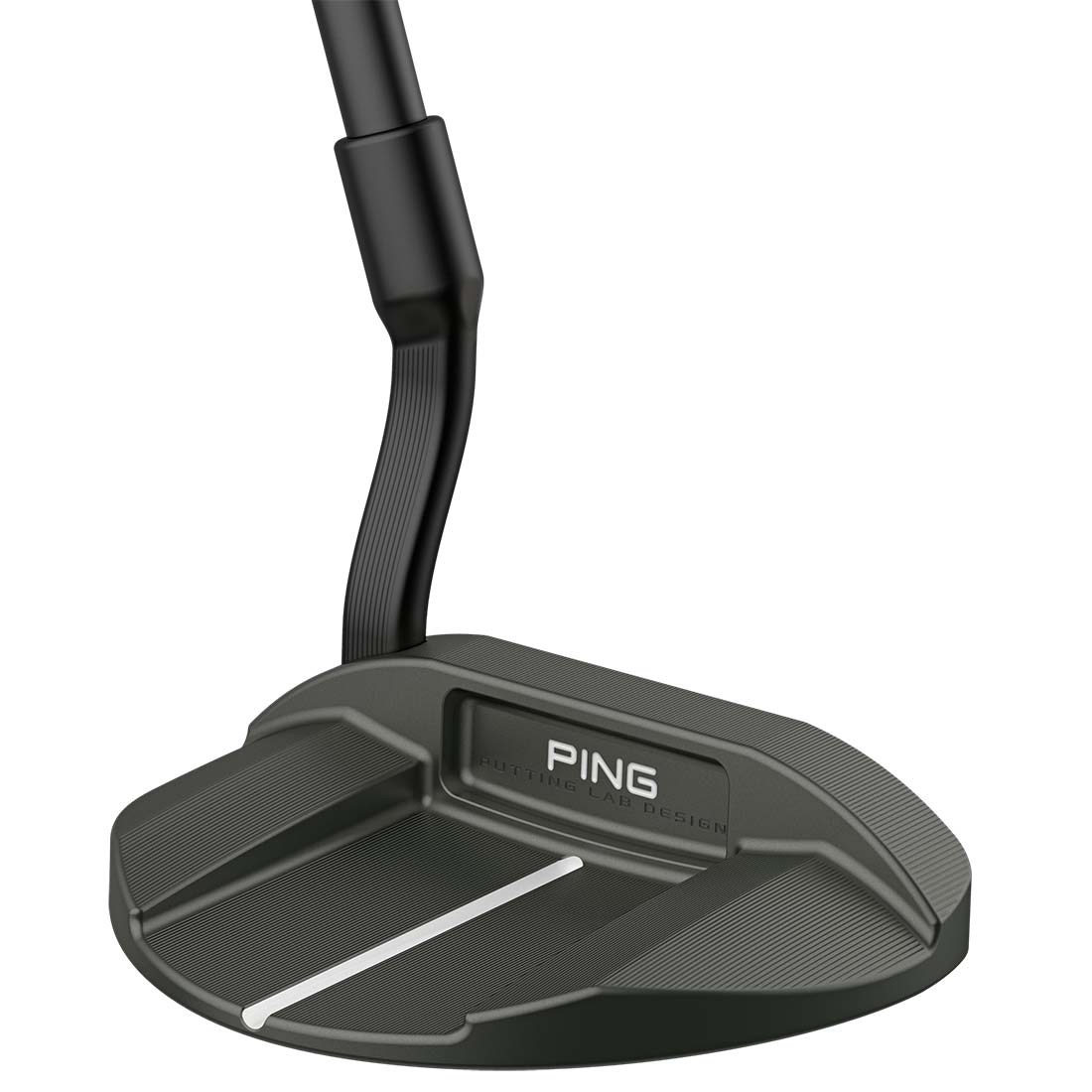 Ping PLD Milled Oslo 3 Gunmetal Putter