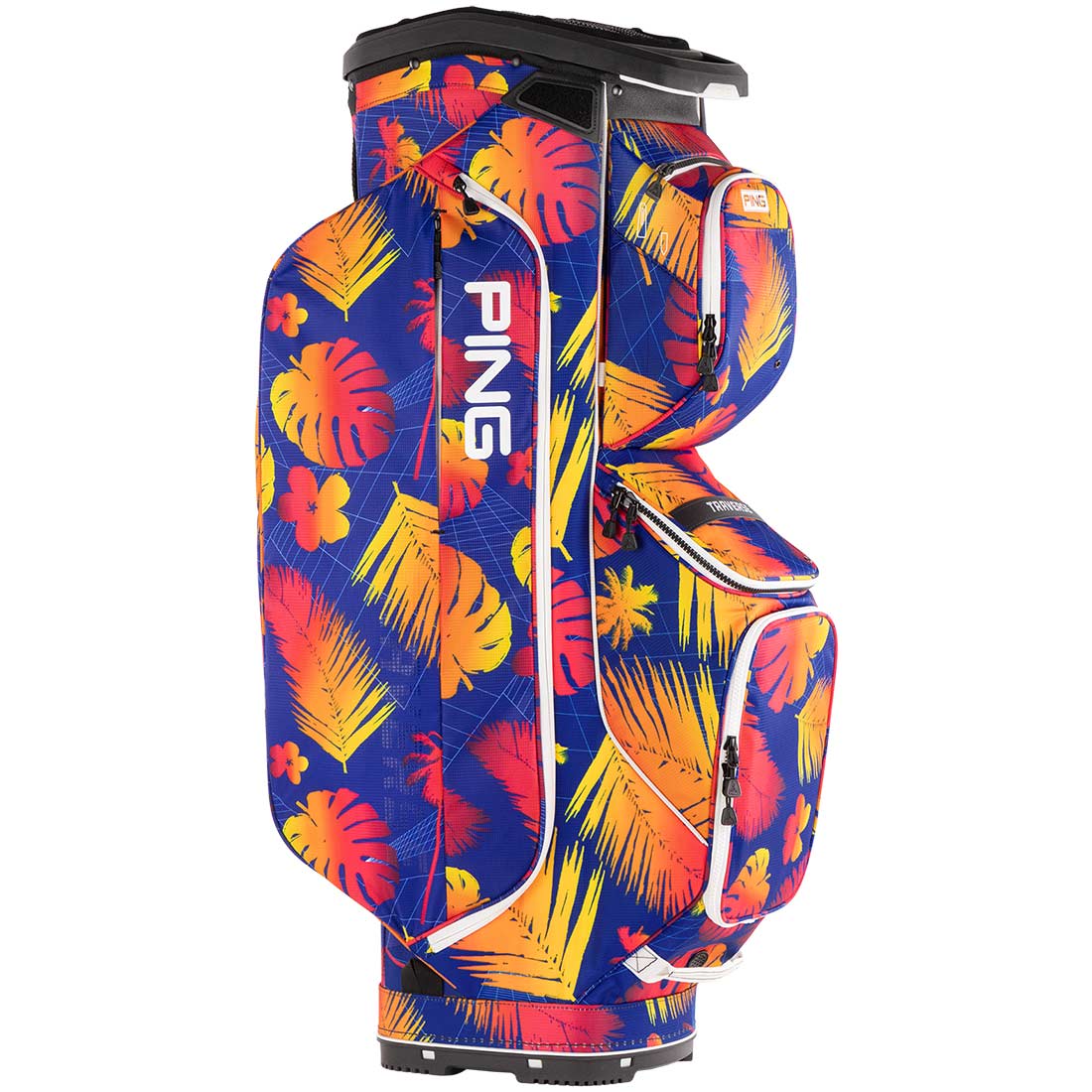 Ping 2025 Traverse Cart Bag