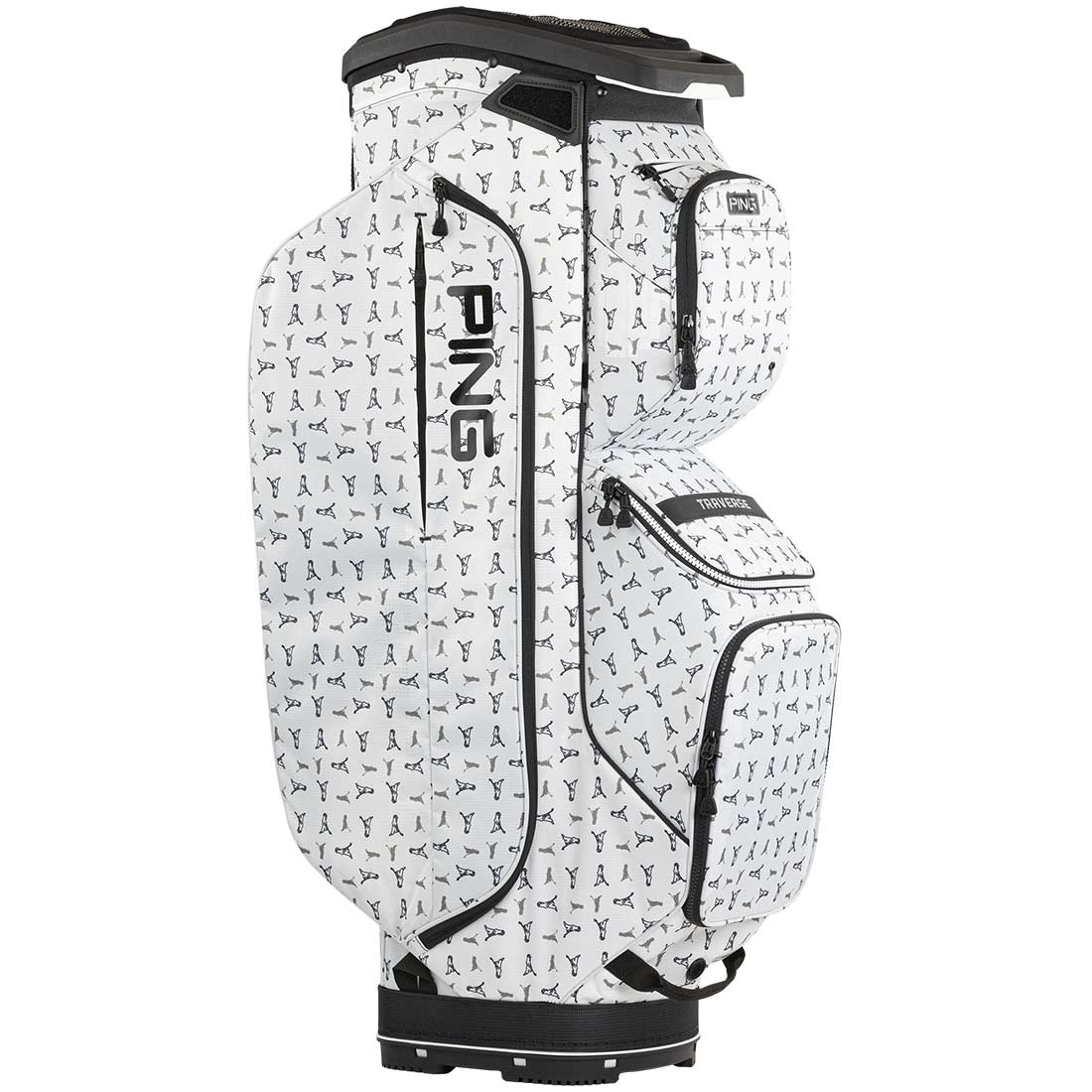 Ping Traverse Cart Bag