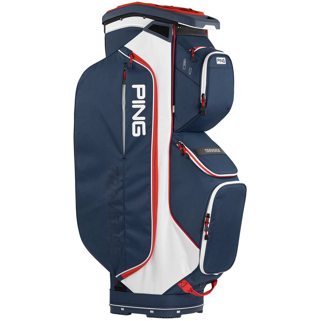Ping 2025 Traverse Cart Bag