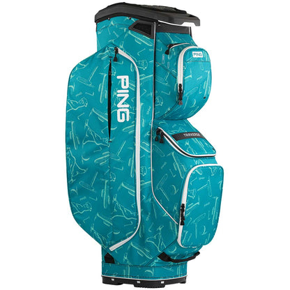 Ping 2025 Traverse Cart Bag
