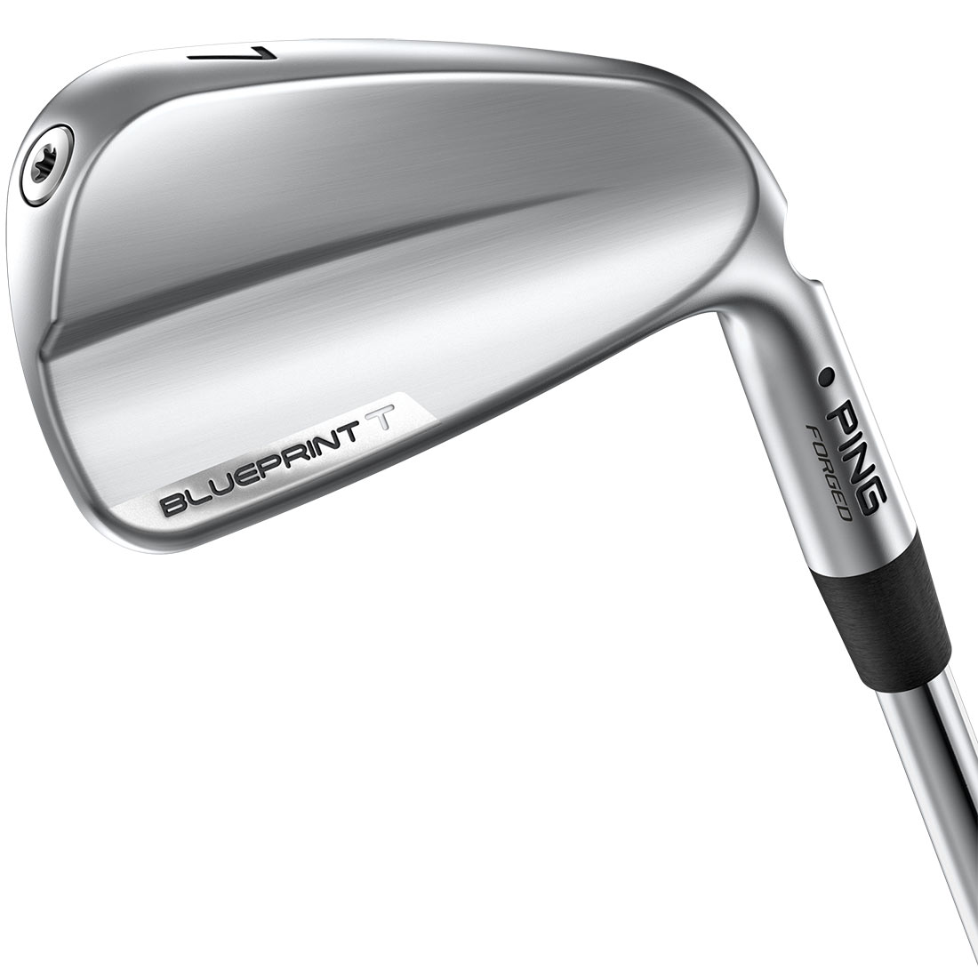 Custom Ping Blueprint T Irons
