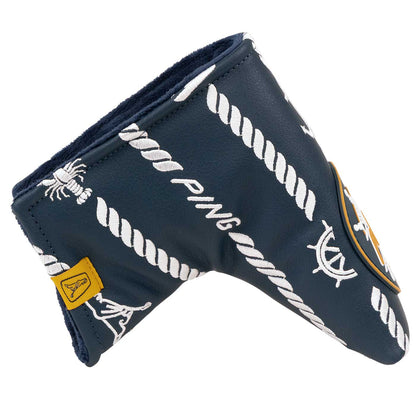 Ping Captains Collection Blade Putter Cover