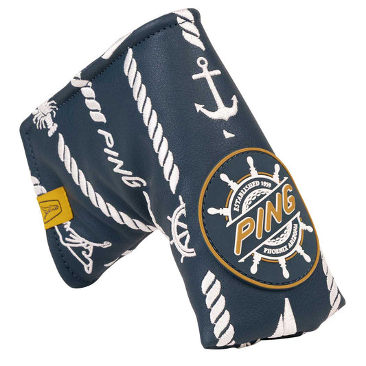 Ping Captains Collection Blade Putter Cover