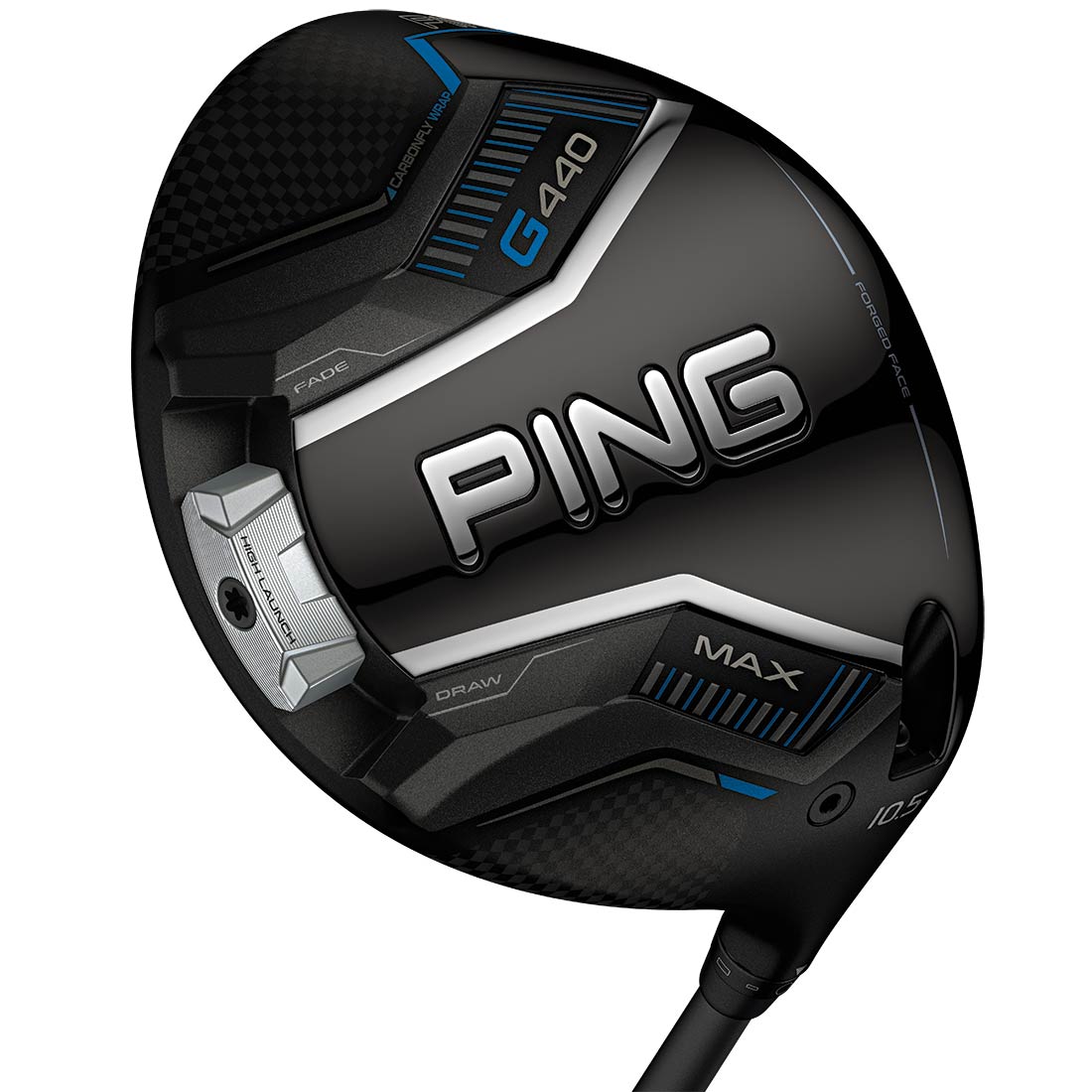 Ping Women's G440 HL Max Driver