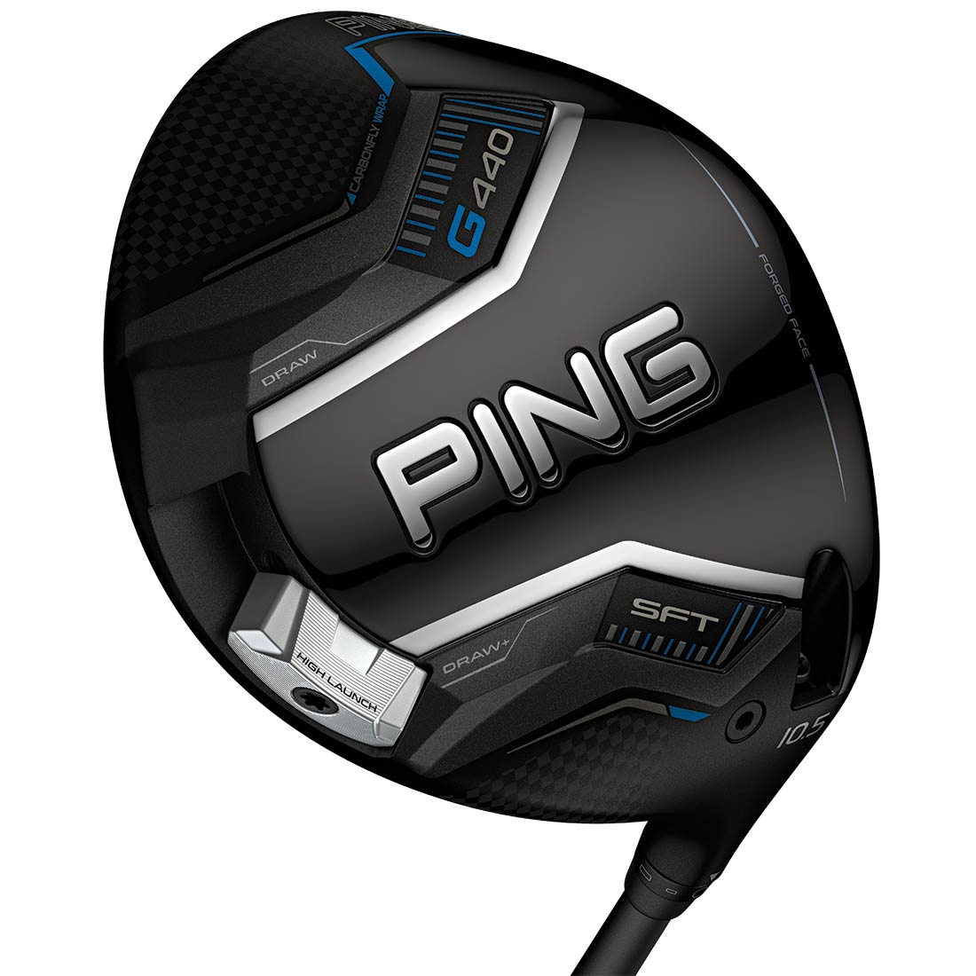 Ping G440 HL SFT Driver