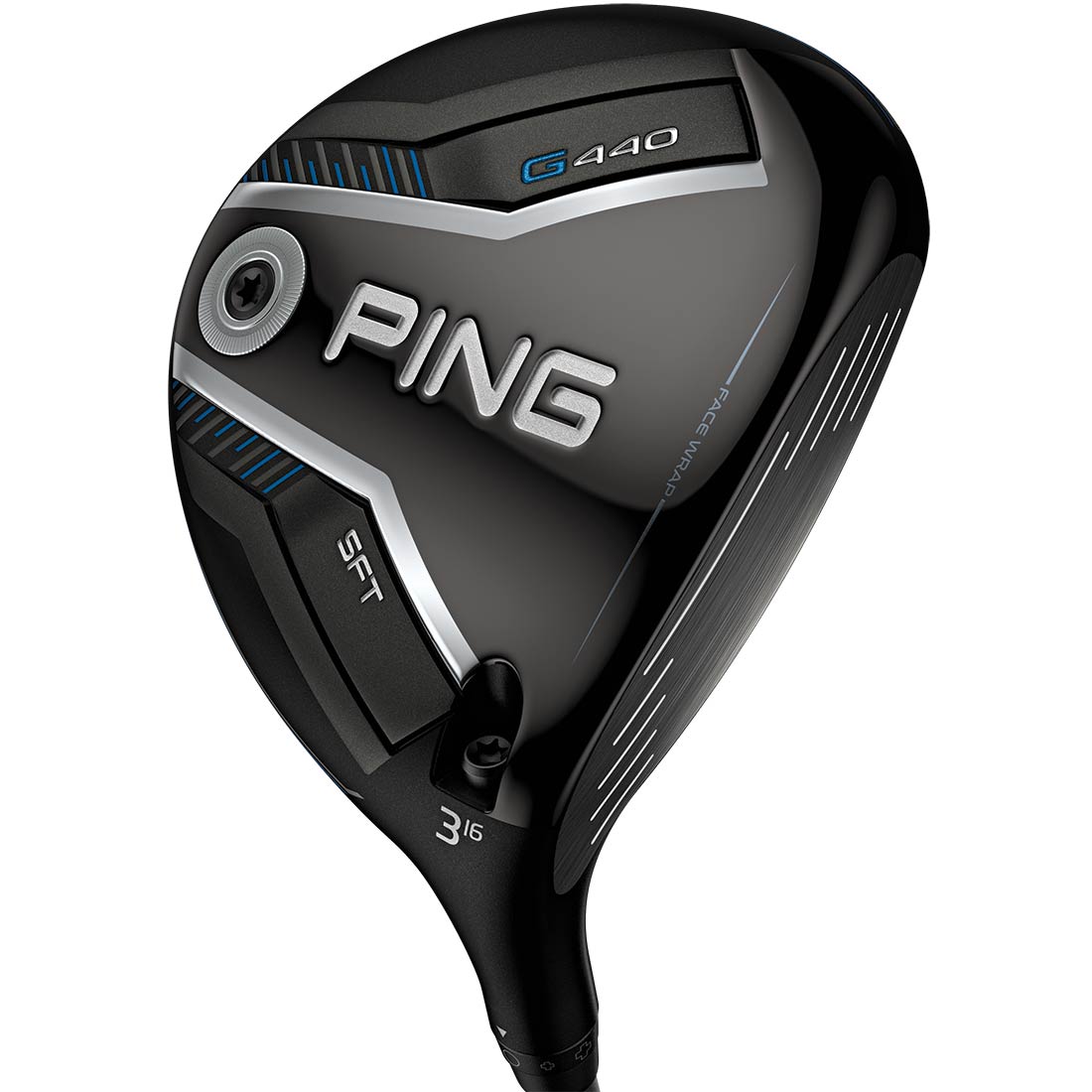 Custom Ping Women's G440 HL SFT Fairway Wood