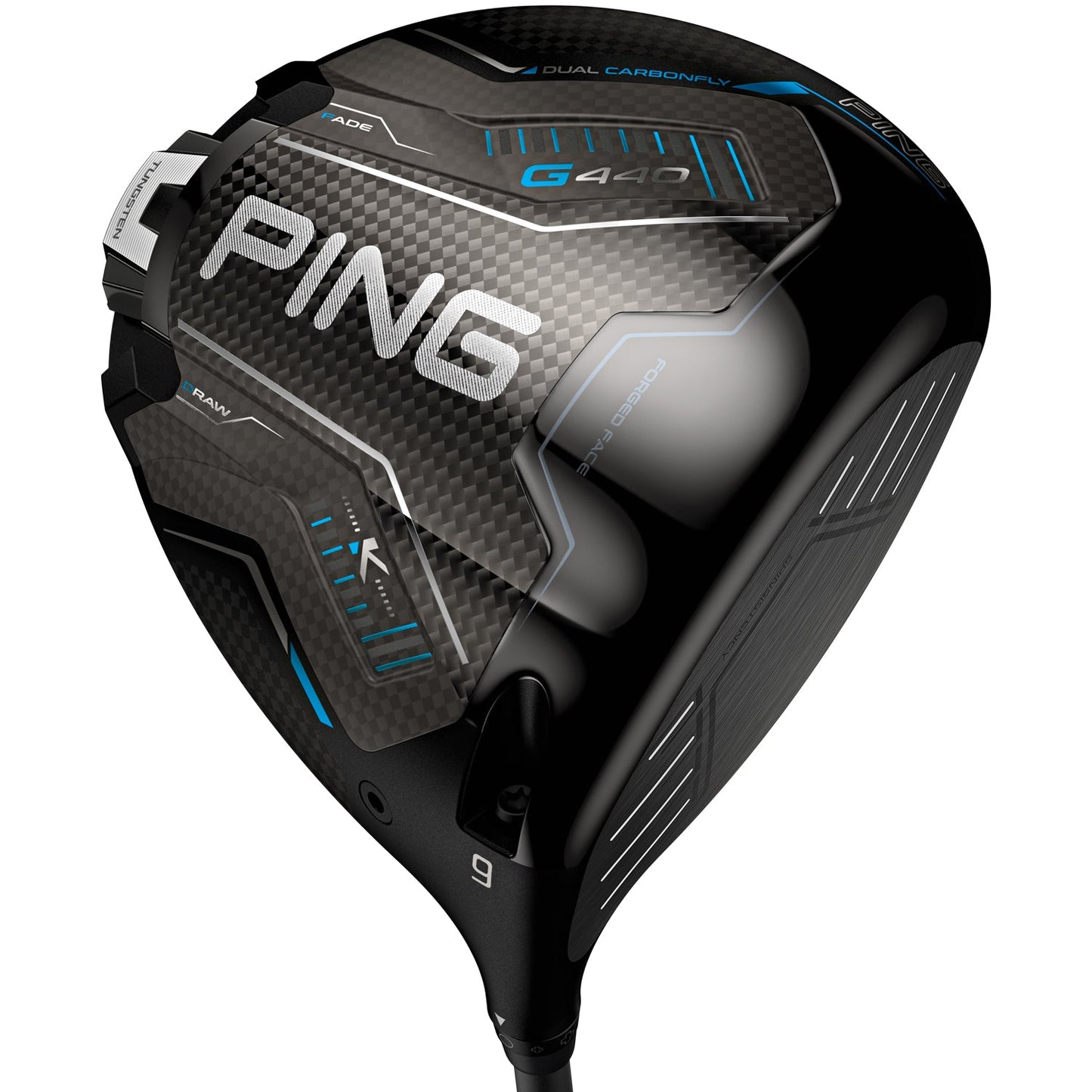 Custom Ping G440 K Driver
