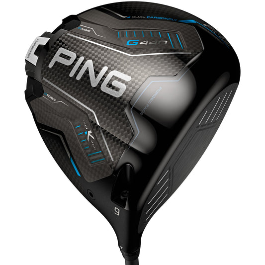 Custom Ping G440 K Driver