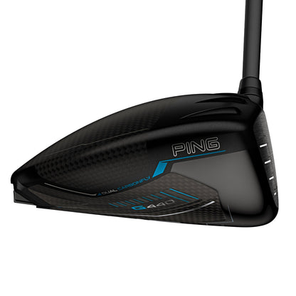 Custom Ping G440 K Driver