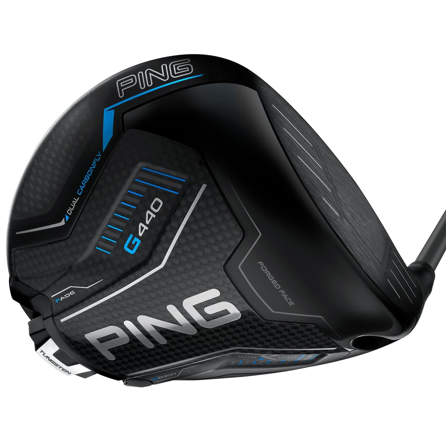 Custom Ping G440 K Driver