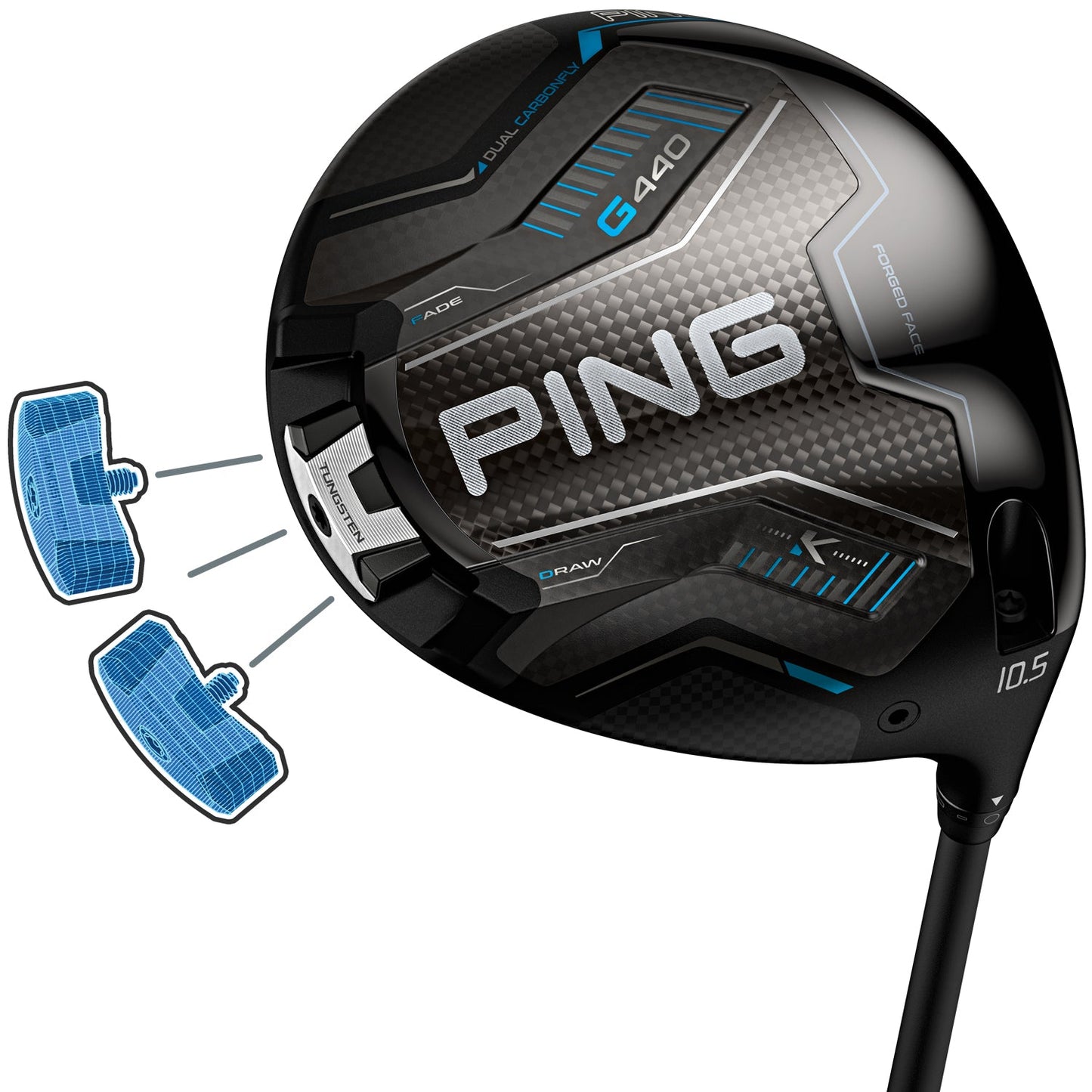 Ping G440 K Driver