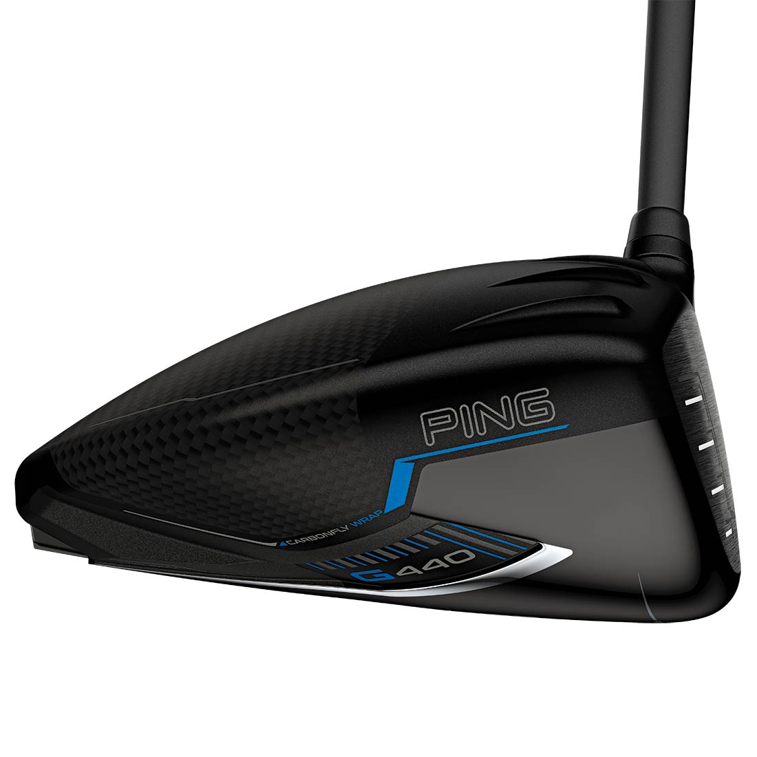 Custom Ping G440 HL SFT Driver