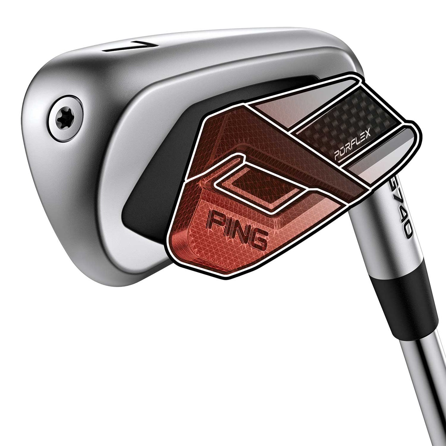 Ping G740 Single Iron