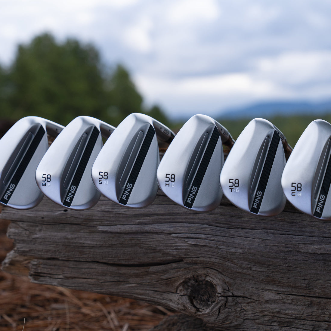 Ping S259 Wedge