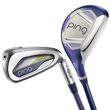 Ping Women's G Le4 Combo Irons