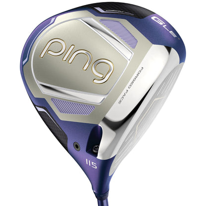 Custom Ping Women's G Le4 Driver