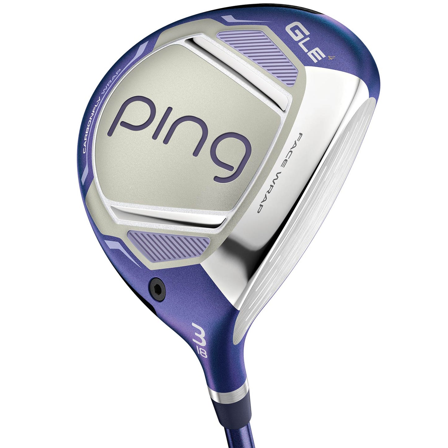Ping Women's G Le4 Fairway Wood