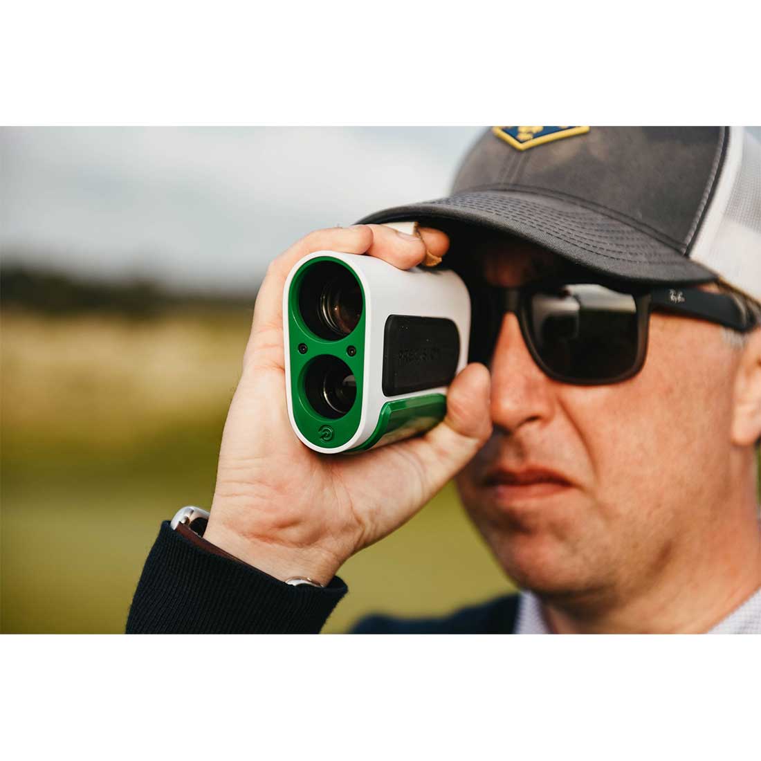 Precision Pro NX10 Slope Golf Laser Rangefinder