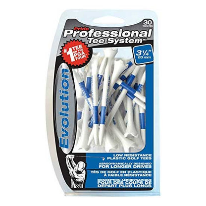 Pride Golf Tee PTS Evolution Golf Tees