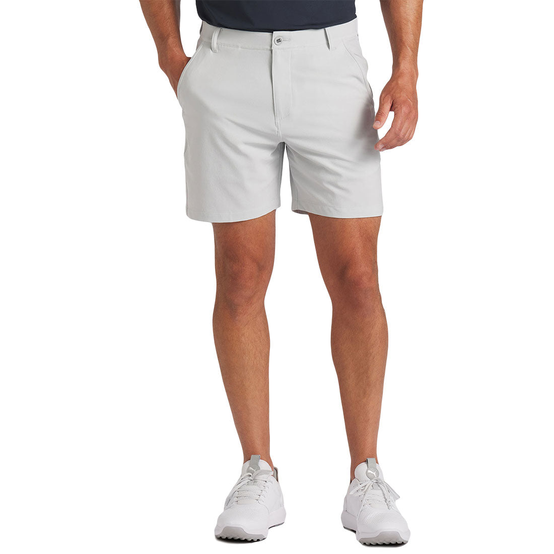 Puma 101 Solid 7 Inch Golf Shorts