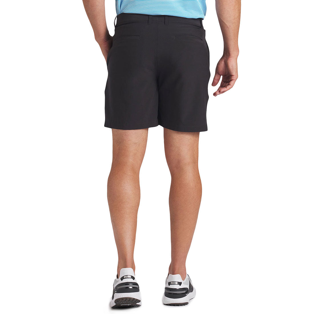 Puma 101 Solid 7 Inch Golf Shorts