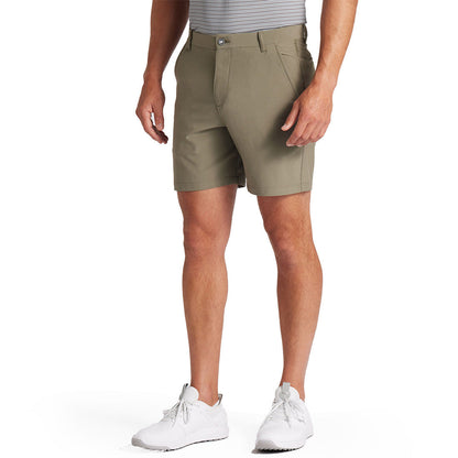 Puma 101 Solid 7 Inch Golf Shorts