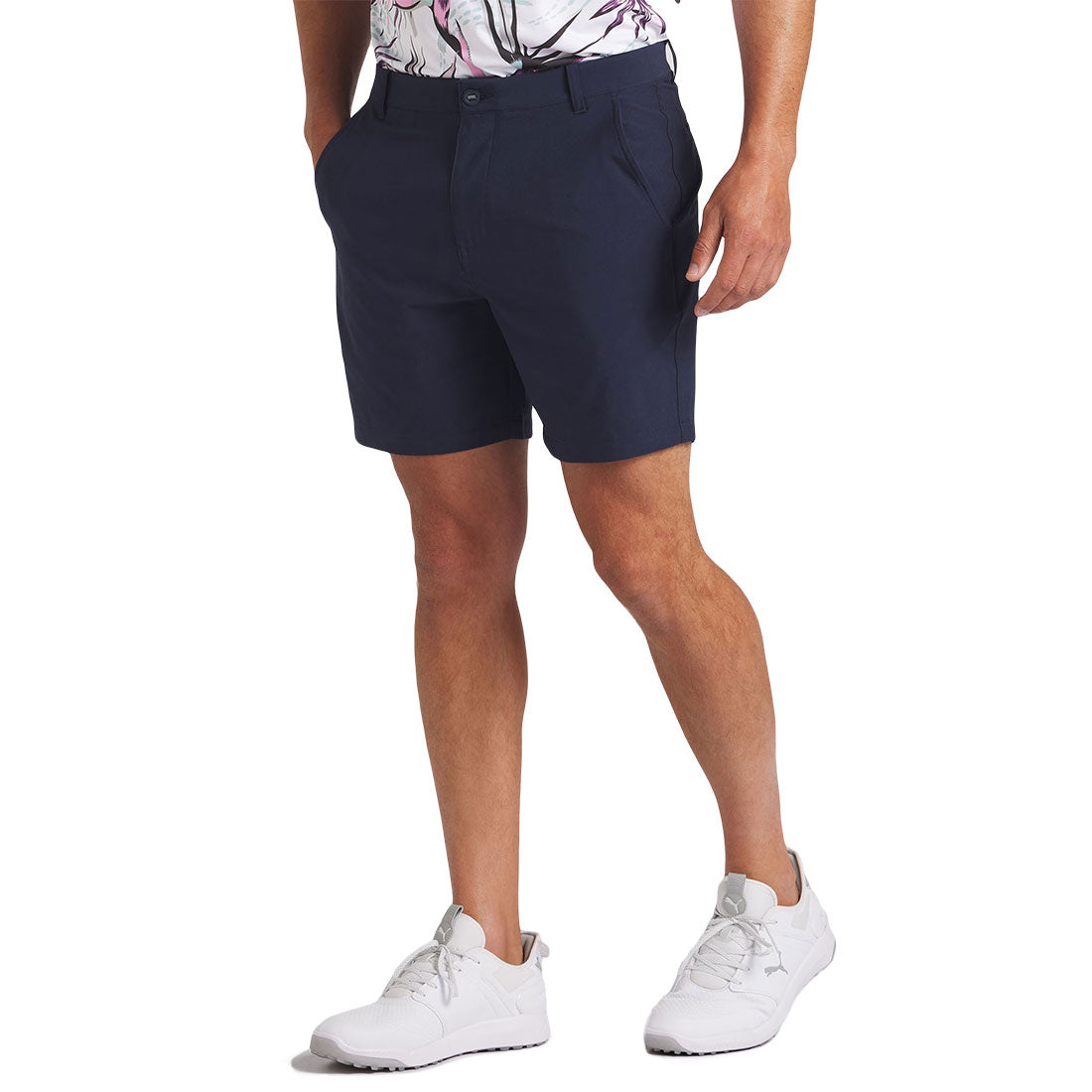 Puma 101 Solid 7 Inch Golf Shorts