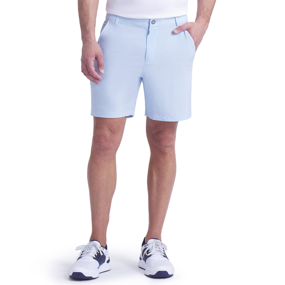 Puma 101 Solid 7 Inch Golf Shorts