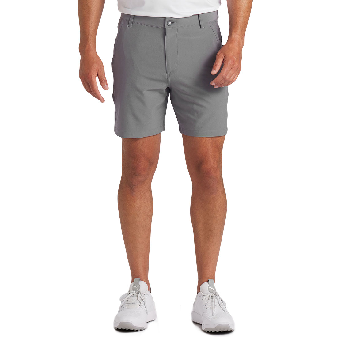 Puma 101 Solid 7 Inch Golf Shorts
