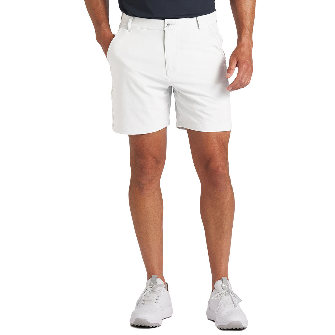 Puma 101 Solid 7 Inch Golf Shorts