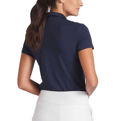 Puma Women's Cloudspun Piped Polo