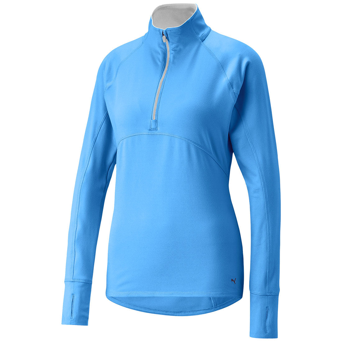 Puma Women's Gamer Quarter Zip Pullover