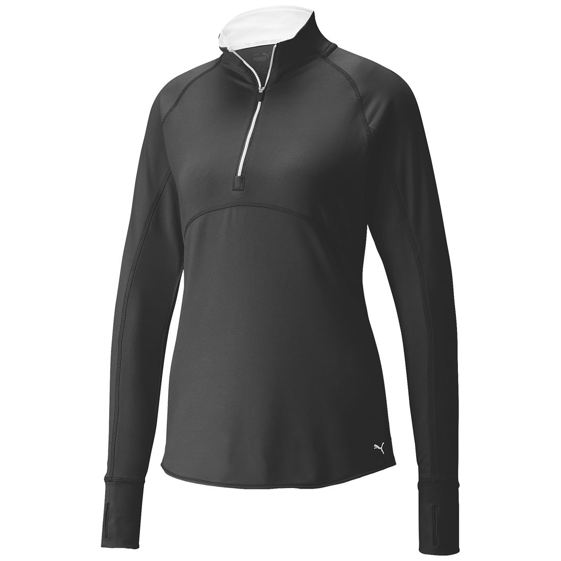 Puma Women's Gamer Quarter Zip Pullover