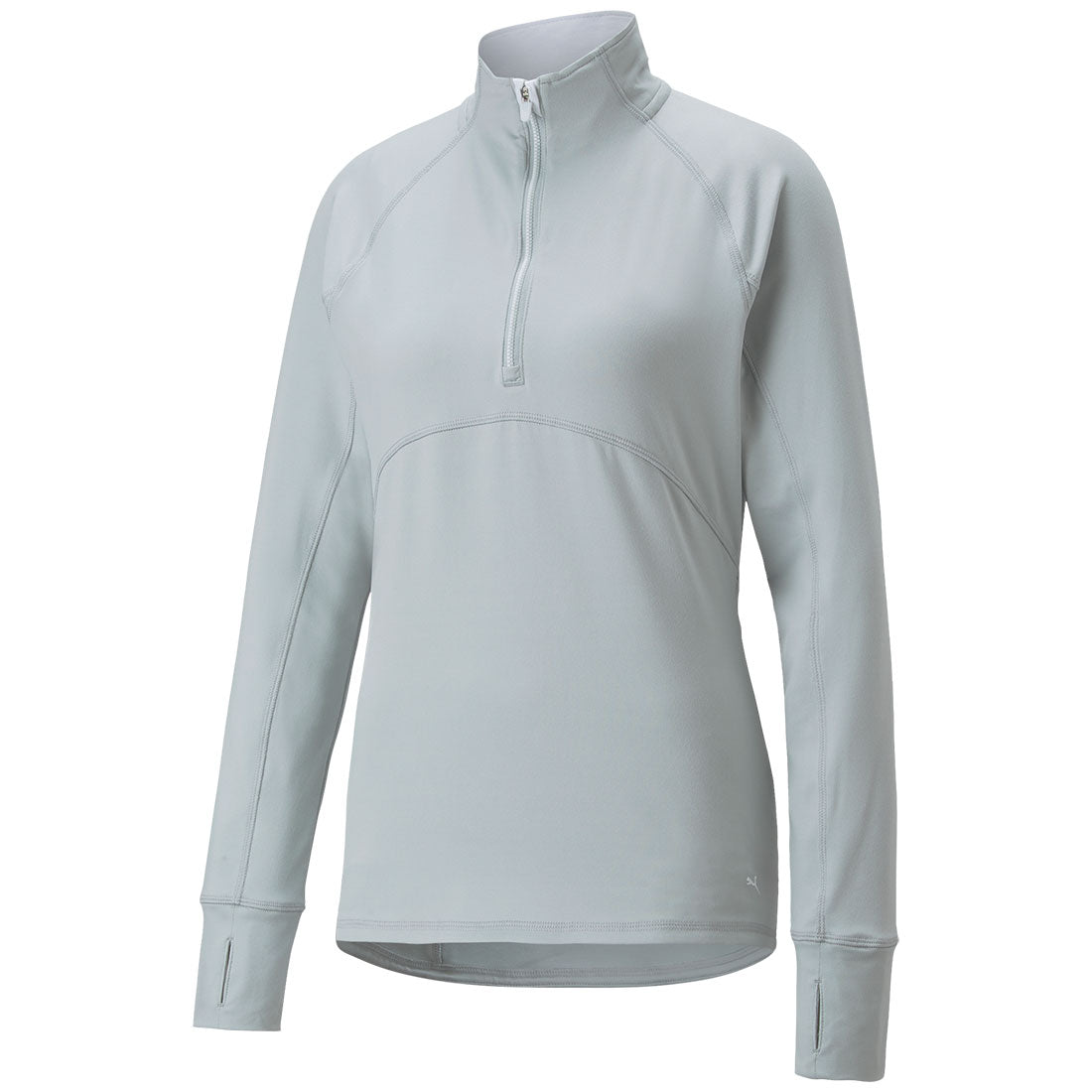 Puma Women's Gamer Quarter Zip Pullover