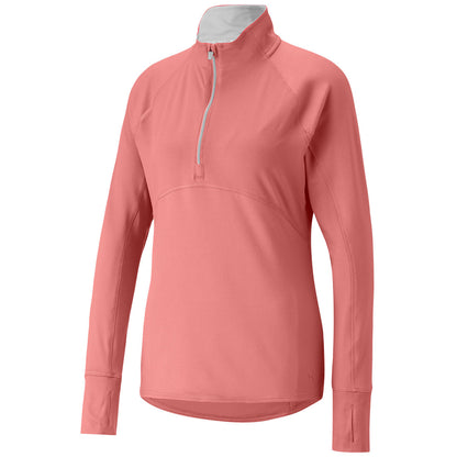 Puma Women's Gamer Quarter Zip Pullover