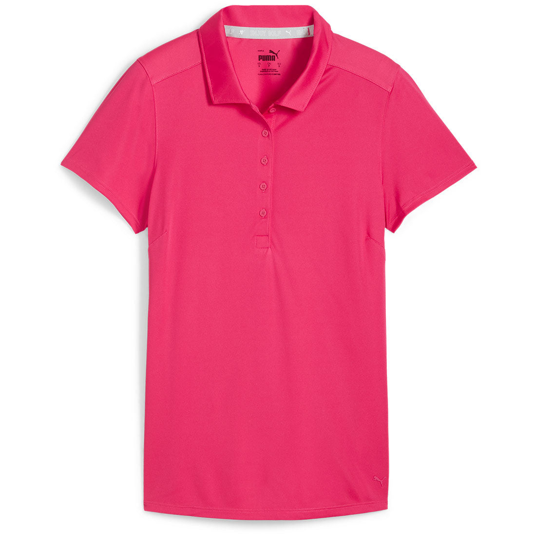 Puma Women's Gamer Polo