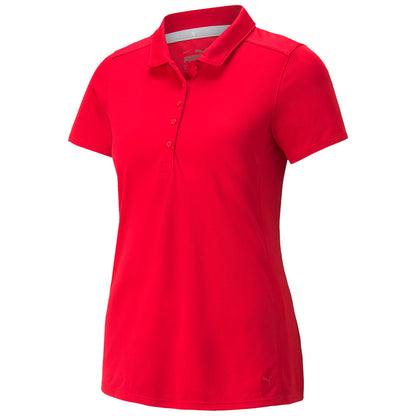 Puma Women's Gamer Polo