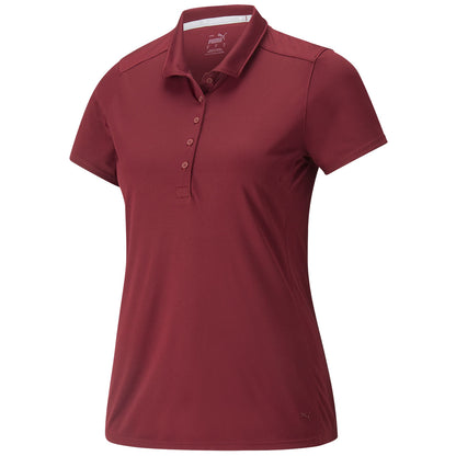 Puma Women's Gamer Polo
