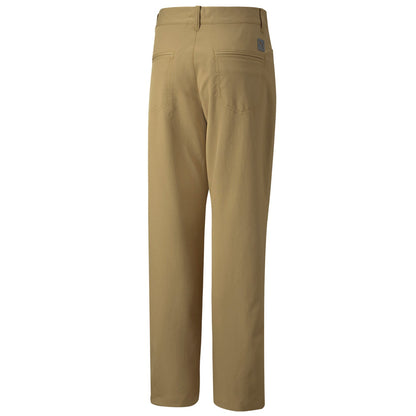 Puma 2025 Boys 5 Pocket Golf Pants
